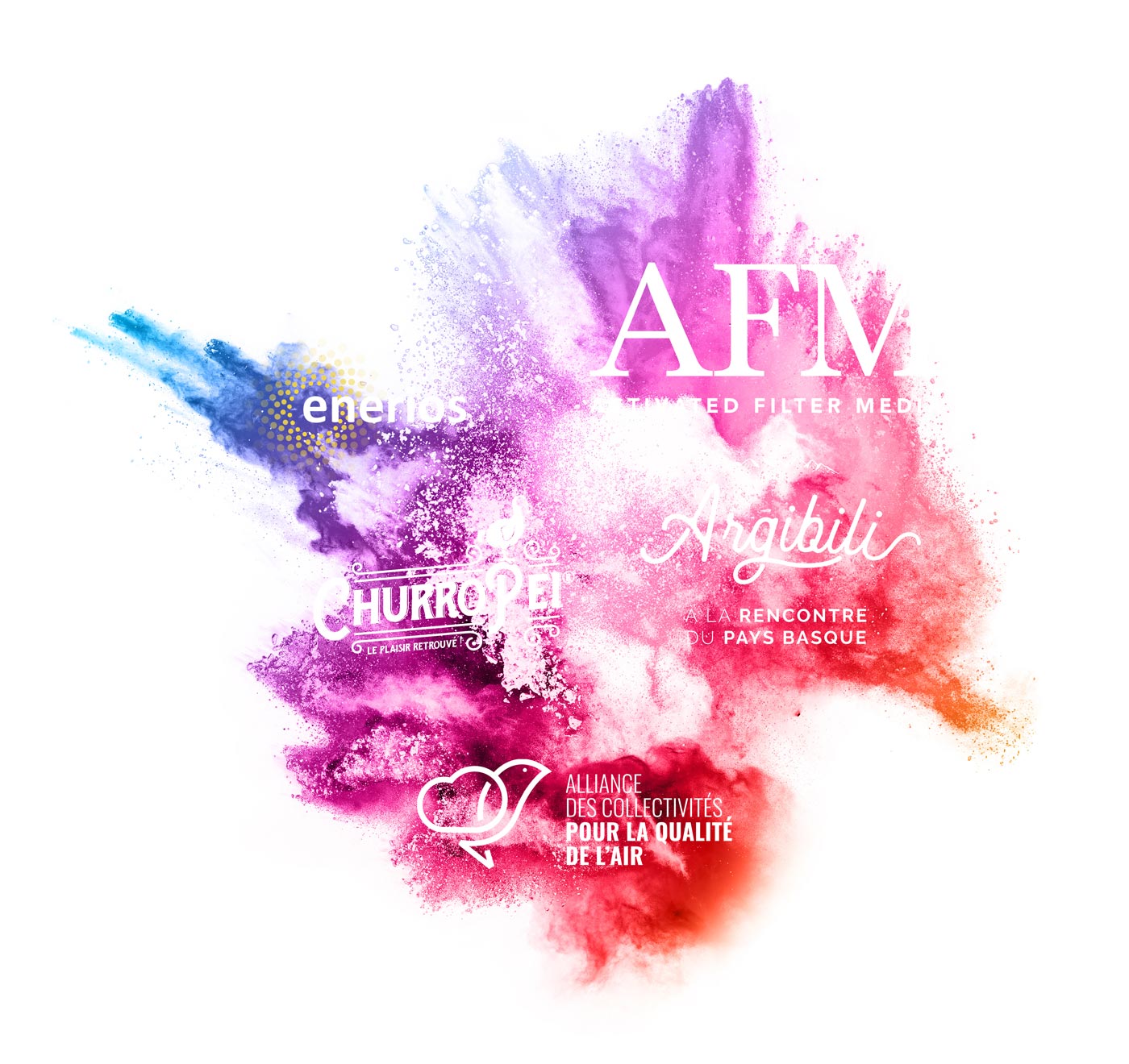 finalisation logo graphique