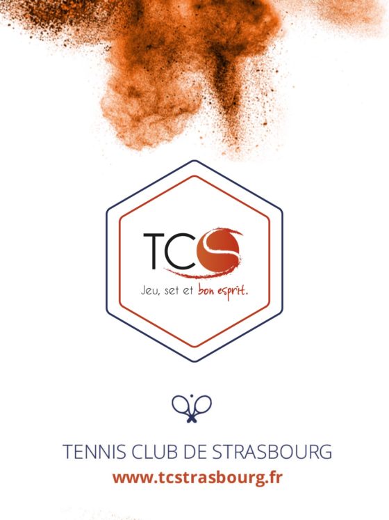 tennis club strasbourg brochure
