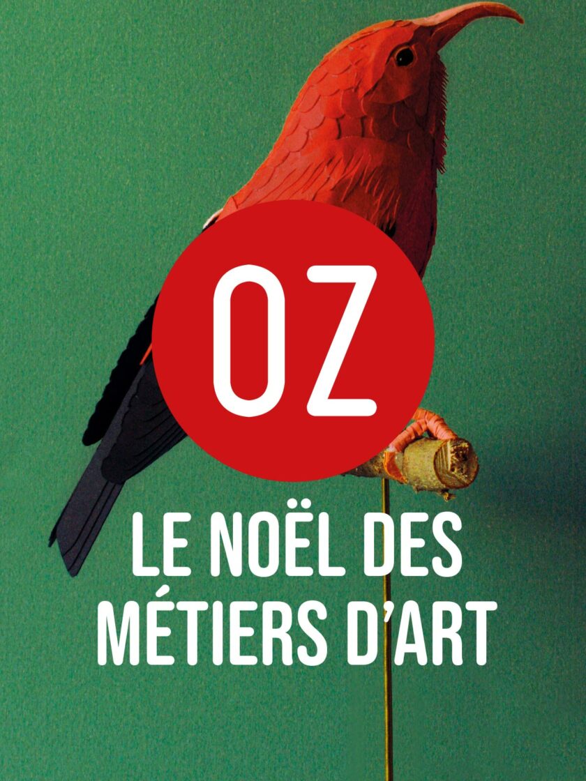 oz le noel des metiers d'art