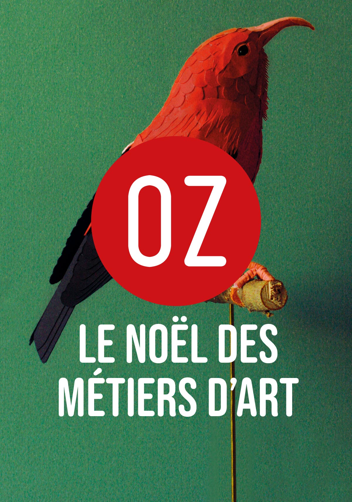 oz le noel des metiers d'art