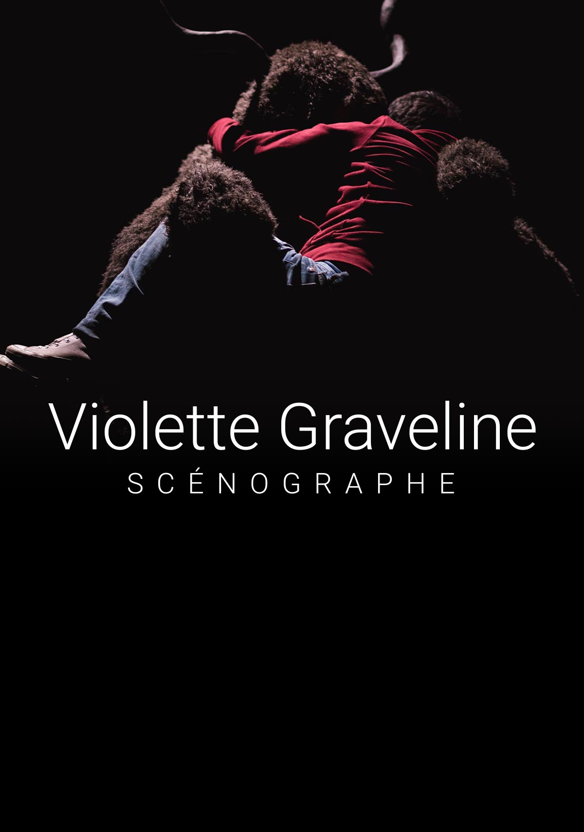 violette graveline